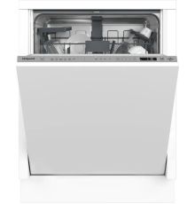 Встраиваемая посудомоечная машина Hotpoint HI 4D66 DW