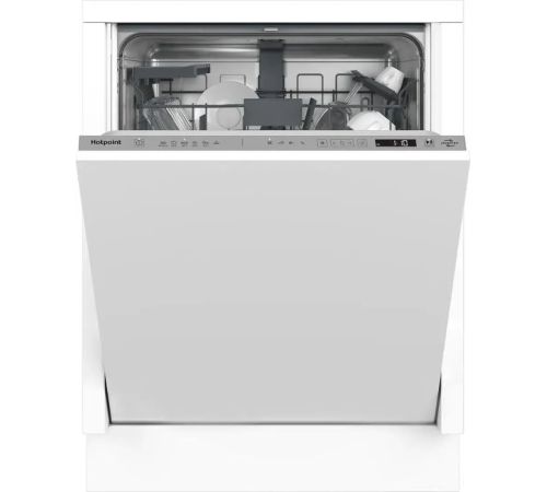 Встраиваемая посудомоечная машина Hotpoint HI 4D66 DW