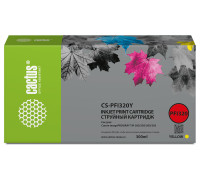 Картридж CACTUS CS-PFI320Y аналог Canon PFI320Y