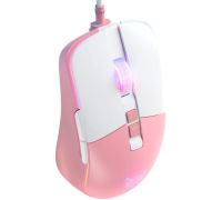 Игровая мышь Onikuma CW916 Blush Pink