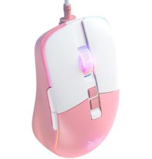 Игровая мышь Onikuma CW916 Blush Pink