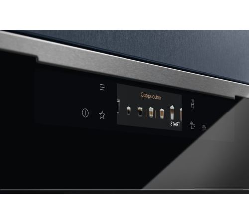 Кофемашина Electrolux KBC85X