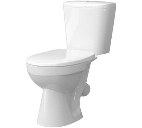 Унитаз напольный Керамин Лаго ЖС Инкоэр-Б1 однорежимный дюропласт