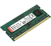 Оперативная память Kingston ValueRAM 4GB DDR3 SO-DIMM PC3-12800 KVR16LS11/4