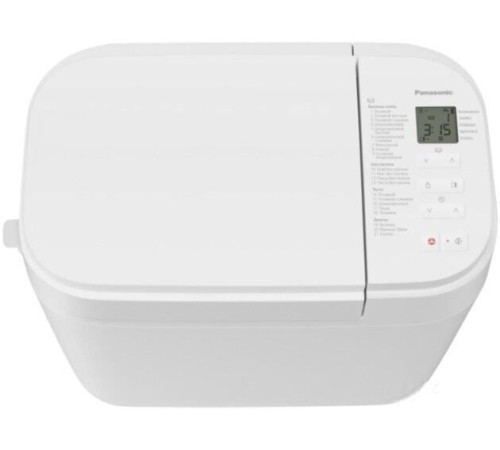 Хлебопечка Panasonic SD-B2510WTS