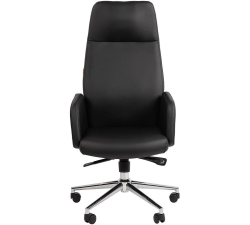 Офисное кресло CHAIRMAN 929 экопремиум черный