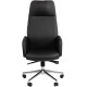Офисное кресло CHAIRMAN 929 экопремиум черный