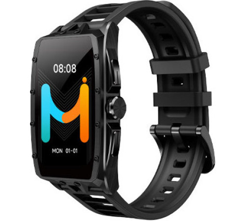 Умные часы IMIKI MB1 черный