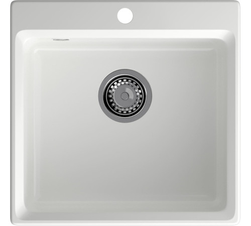 Кухонная мойка GranFest GF-LV-510 иней