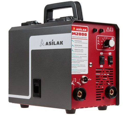 Сварочный инвертор Asilak M2000