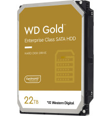 Жесткий диск WD Gold 22TB WD221KRYZ