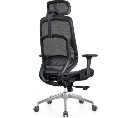 Офисное кресло SPARX Ghost Plus черный