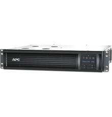 Источник бесперебойного питания  APC Smart-UPS 1500VA LCD RM 2U SMT1500RMI2U