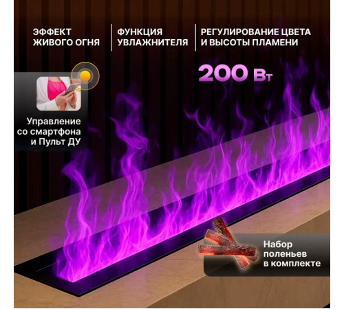 Электрокамин Sundays Home LD-0083