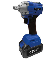 Гайковерт Oasis GK-750 Pro с 2-мя АКБ, кейс