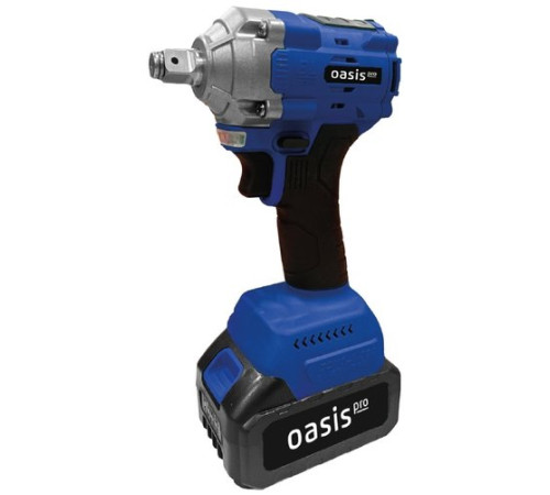 Гайковерт Oasis GK-750 Pro с 2-мя АКБ, кейс