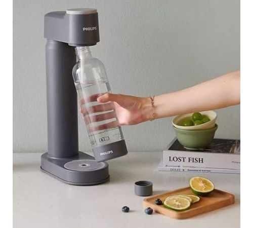 Сифон для газирования Philips GoZero ADD4901GR/10