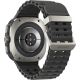 Умные часы Samsung Galaxy Watch Ultra 2025 47 мм LTE серый титан