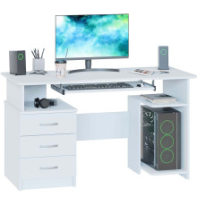 Стол Сокол КСТ-08.1 белый