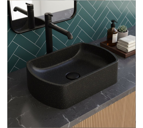 Умывальник Lauter Laguna 21L455GB Gold Black