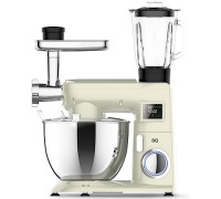 Кухонная машина BQ MX850 слоновая кость