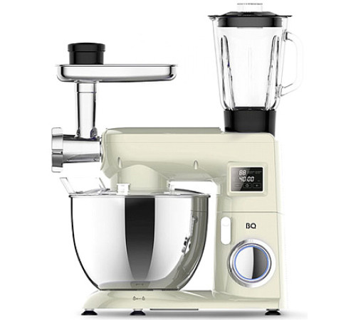 Кухонная машина BQ MX850 слоновая кость