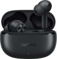 Наушники Realme Buds T200x черный