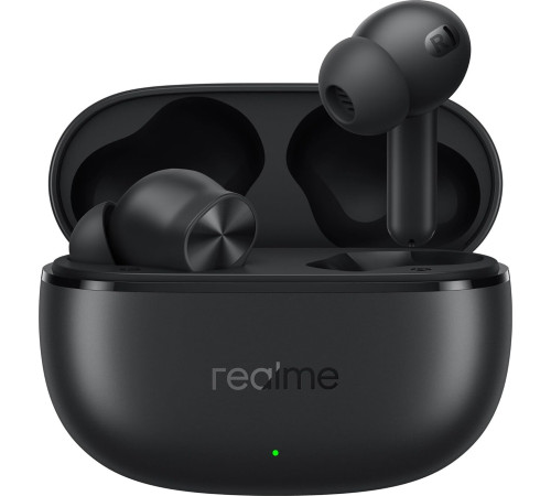 Наушники Realme Buds T200x черный