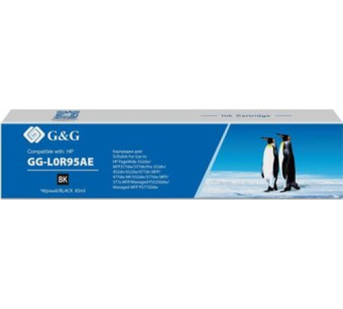 Картридж G&G GG-L0R95AE аналог HP L0R95AE