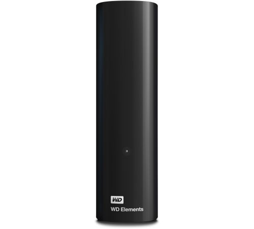 Внешний накопитель WD Elements Desktop 10TB WDBWLG0100HBK