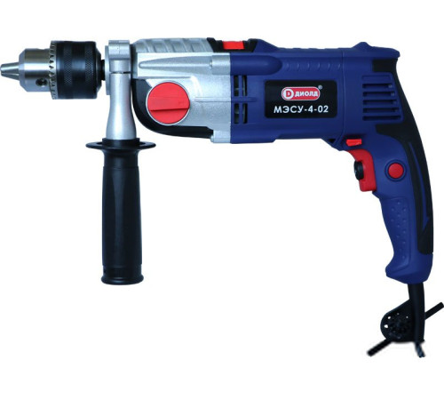 Ударная дрель ДИОЛД МЭСУ-4-02