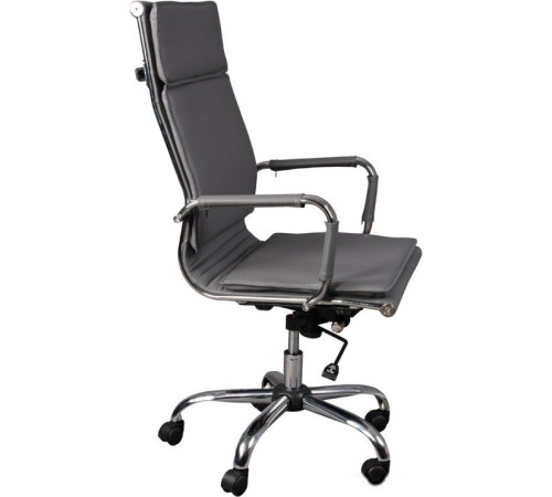 Кресло Бюрократ CH-993/Grey