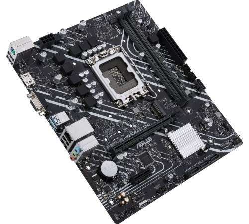 Материнская плата ASUS Prime H610M-K D4