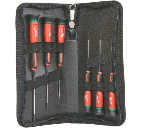 Набор отверток Milwaukee 4932471870 6 предметов