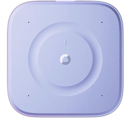 Умная колонка Яндекс Станция 3 фиолетовый