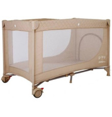 Манеж-кровать MOWbaby Play RP125 бежевый