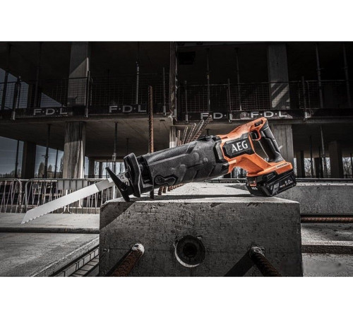 Сабельная пила AEG Powertools BUS 18BL2-0 4935478941 без АКБ