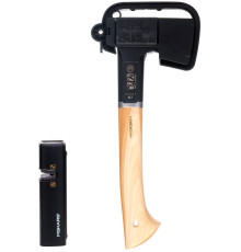 Топор Fiskars Norden N7 + точилка 1051146