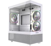 Корпус Powercase Vision Micro M2 ARGB CVMWM2-A3
