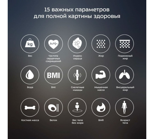 Напольные весы Kitfort KT-808