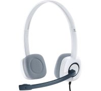 Гарнитура  Logitech H150 белый [981-000350]