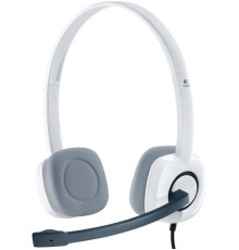 Гарнитура  Logitech H150 белый [981-000350]