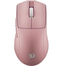 Игровая мышь Redragon K1ng 4K Pro розовый