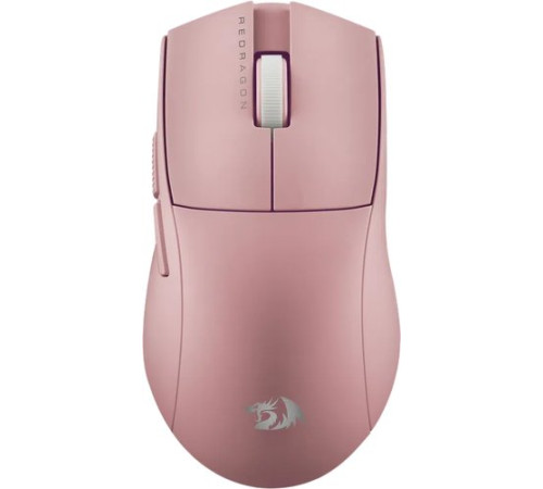 Игровая мышь Redragon K1ng 4K Pro розовый