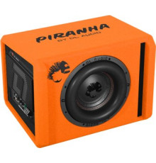 Корпусной активный сабвуфер DL Audio Piranha 10A Orange V.3