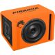 Корпусной активный сабвуфер DL Audio Piranha 10A Orange V.3