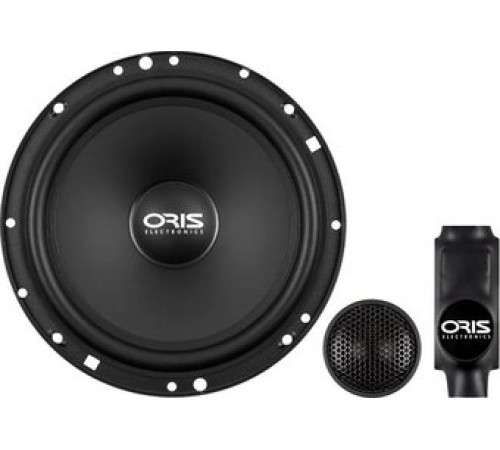 Компонентная АС Oris Element Type Integration