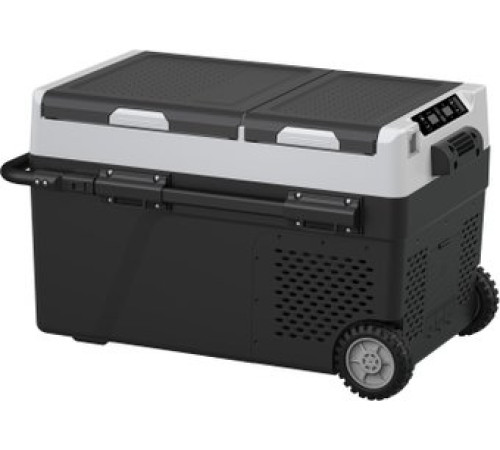 Компрессорный автохолодильник Filymore H-B38 38л серый/черный