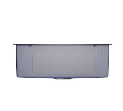 Кухонная мойка Mixline 548573 черный графит, 3 мм