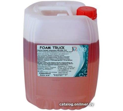 Raze Шампунь Foam Truck 5 кг